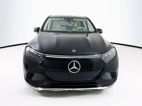 Certified 2023 Mercedes-Benz EQS 450+ 4MATIC SUV image 2