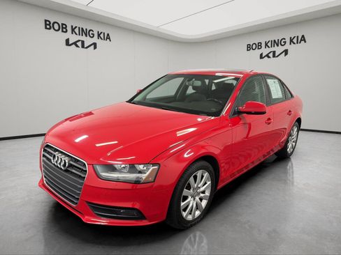 Used 2014 Audi A4 2.0T Premium AWD/4WD image 1