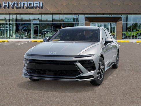 New 2026 Hyundai Sonata Blue image 6