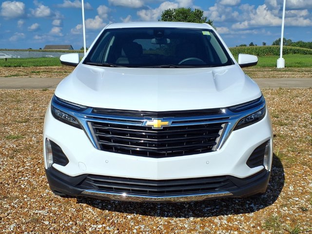 Used 2024 Chevrolet Equinox LT w/ LPO, Floor Liner Package FWD image 28