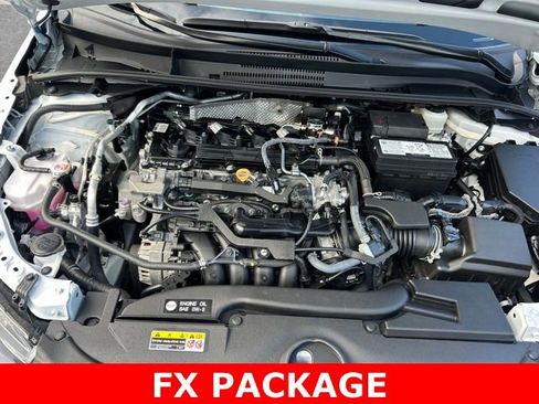 Used 2025 Toyota Corolla FX FWD image 11