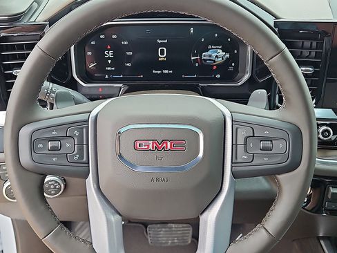 New 2026 GMC Sierra 1500 SLT w/ SLT Premium Plus Package AWD/4WD image 15