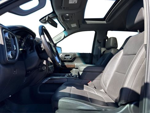 Used 2019 GMC Sierra 1500 SLT w/ SLT Premium Plus Package image 4