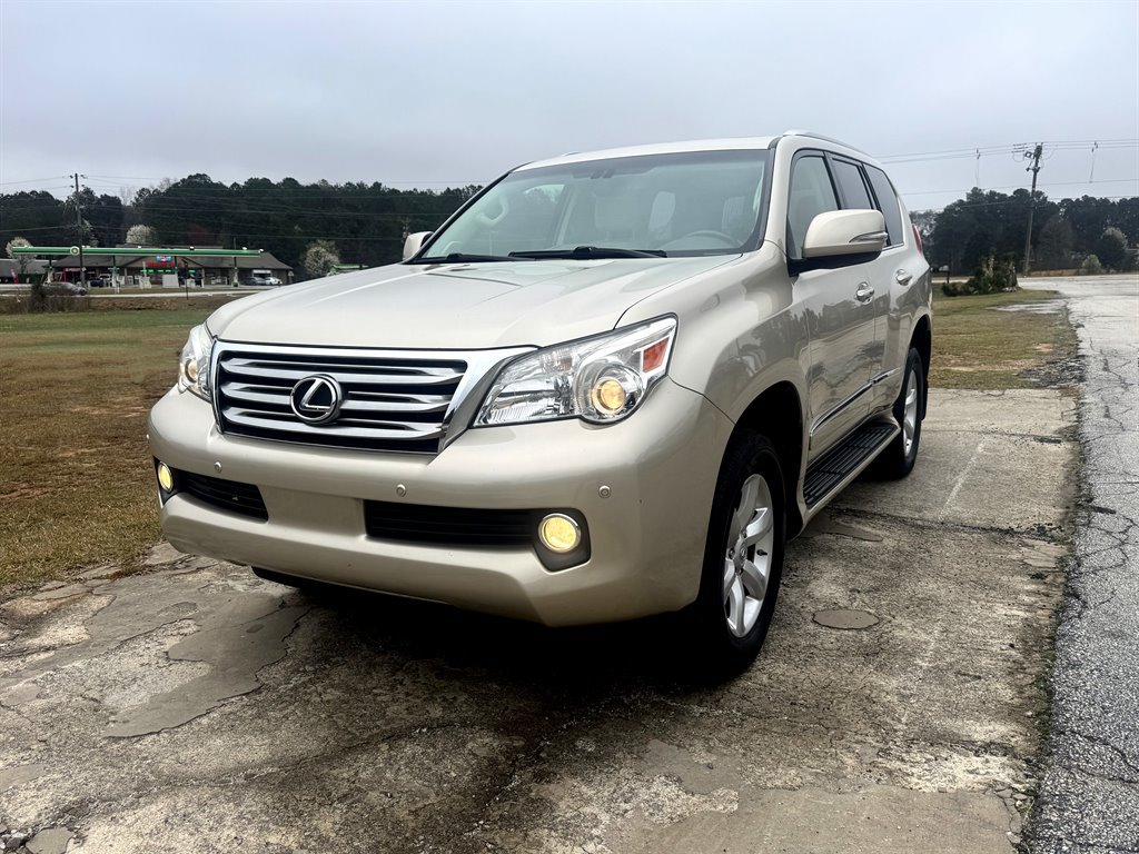 Used 2012 Lexus GX 460 w/ Comfort Plus Pkg AWD/4WD image 1