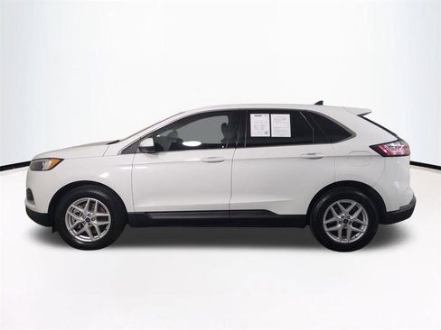 Used 2022 Ford Edge SEL AWD/4WD image 8