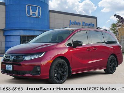 New 2026 Honda Odyssey Sport-L