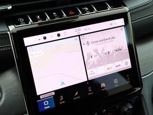 New 2025 Jeep Grand Cherokee L Limited w/ Luxury Tech Group II AWD/4WD image 32