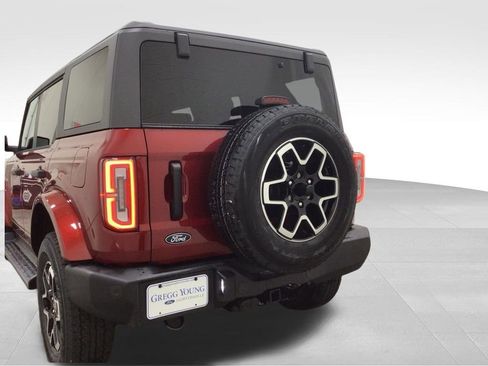 New 2026 Ford Bronco Outer Banks AWD/4WD image 27