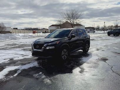 Used 2023 Nissan Rogue SV