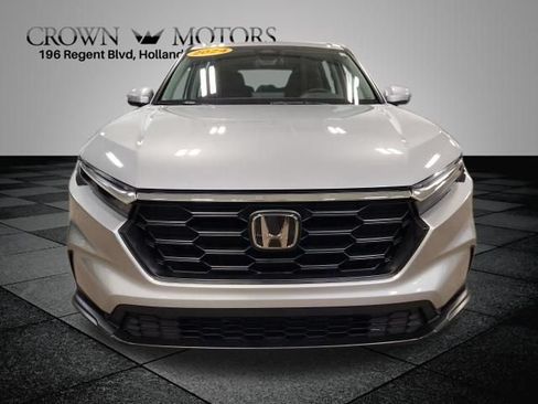 Certified 2024 Honda CR-V LX image 8