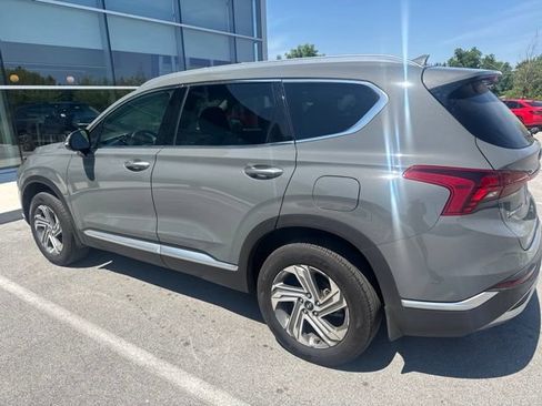 Used 2022 Hyundai Santa Fe SEL w/ Convenience Package AWD/4WD image 4