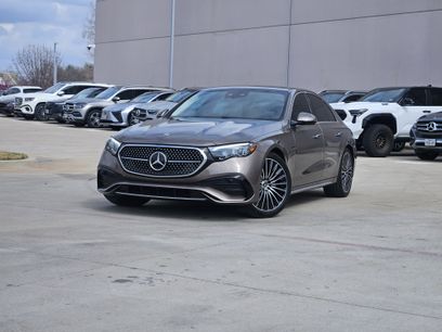 Certified 2026 Mercedes-Benz E 350 Sedan
