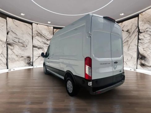 Used 2024 Ford Transit 250 148 High Roof w/ Load Area Protection Package RWD image 2