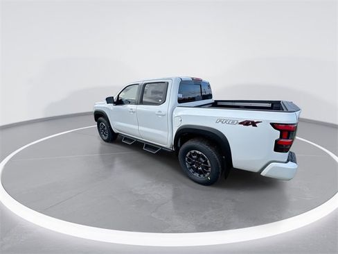 New 2026 Nissan Frontier PRO-4X image 6