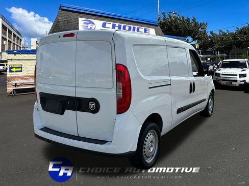 Used 2022 RAM ProMaster City Wagon FWD image 8
