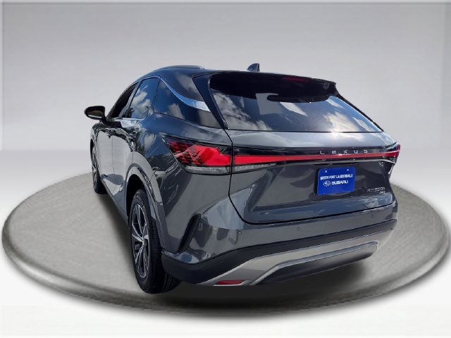 Used 2025 Lexus RX 350h AWD/4WD image 15