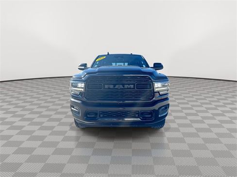 Used 2021 RAM 2500 Limited image 3