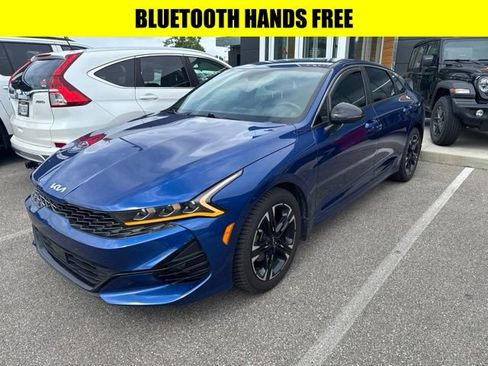 Used 2024 Kia K5 GT-Line w/ GT-Line Premium Package FWD image 3
