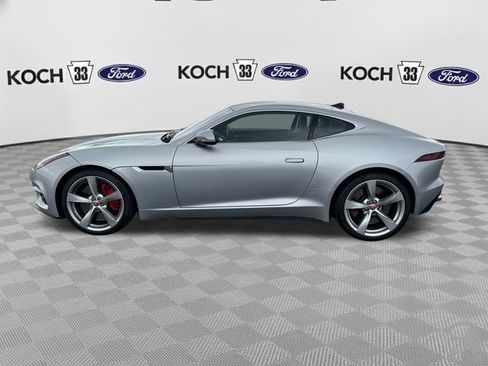 Used 2019 Jaguar F-TYPE R AWD/4WD image 4
