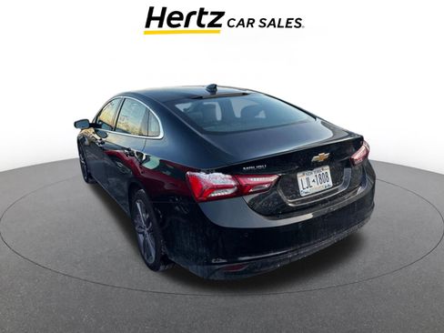 Used 2024 Chevrolet Malibu LT image 3