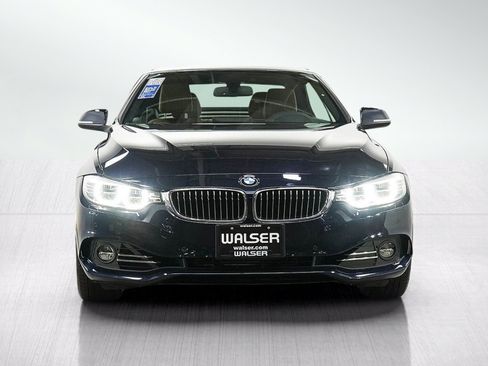 Used 2014 BMW 435i Convertible RWD image 8