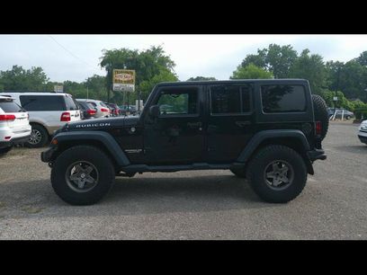 Used 2015 Jeep Wrangler Unlimited Rubicon w/ Connectivity Group