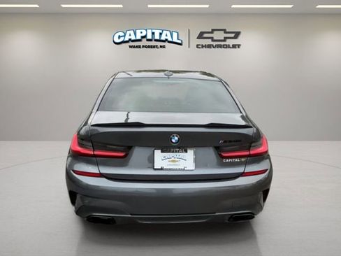 Used 2021 BMW M340i M340i w/ Executive Package image 4