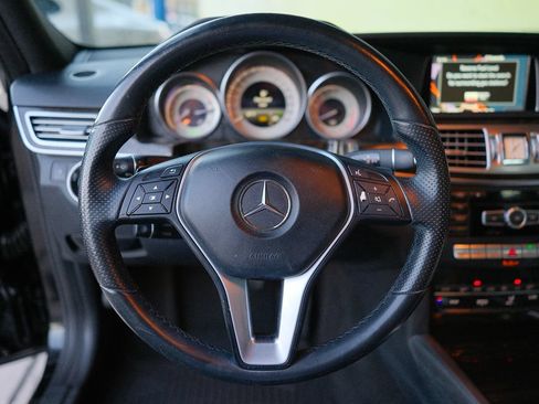 Used 2014 Mercedes-Benz E 350 Sedan w/ Premium 1 Package image 11