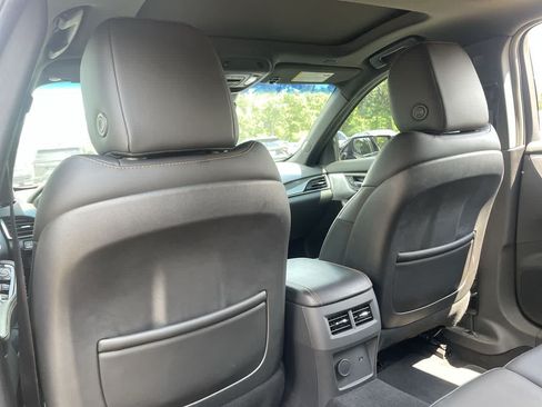Used 2021 Cadillac CT5 Sport w/ Parking Package AWD/4WD image 19