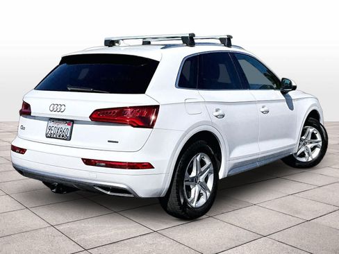 Used 2019 Audi Q5 2.0T Premium w/ Convenience Package AWD/4WD image 16