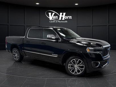 New 2026 RAM 1500 Tungsten w/ Bed Utility Group