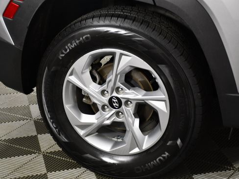 Used 2024 Hyundai Tucson SEL AWD/4WD image 52
