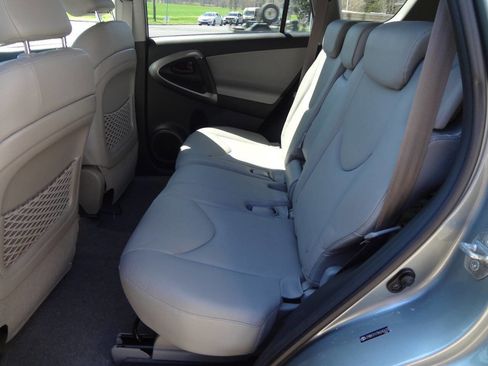 Used 2008 Toyota RAV4 Limited image 10