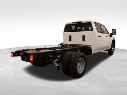 New 2026 Chevrolet Silverado 3500 W/T w/ Snow Plow Prep Package