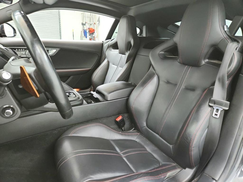 Used 2017 Jaguar F-TYPE S AWD/4WD image 14