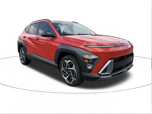 New 2026 Hyundai Kona SEL Premium FWD image 1