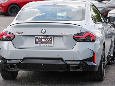 Used 2024 BMW M240i xDrive Coupe w/ Premium Package AWD/4WD image 21