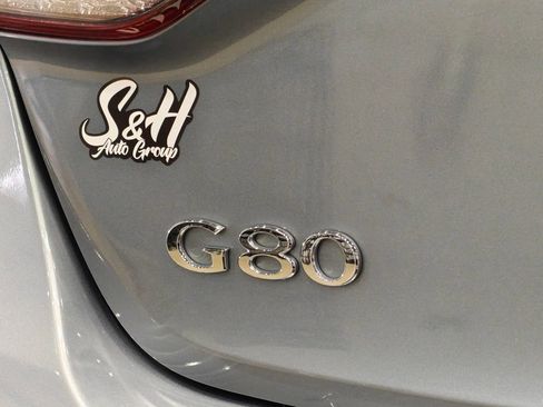Used 2017 Genesis G80 3.8 RWD image 51