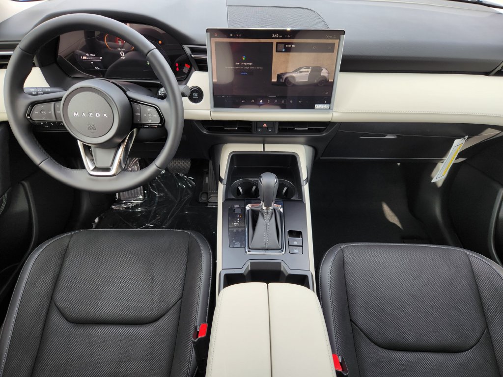 New 2026 MAZDA CX-5 Select AWD/4WD image 16