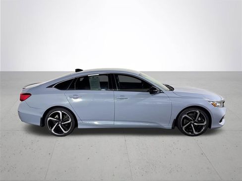 Used 2021 Honda Accord Sport Special Edition image 5