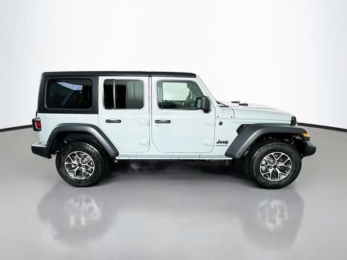 New 2026 Jeep Wrangler Unlimited Sport AWD/4WD image 8