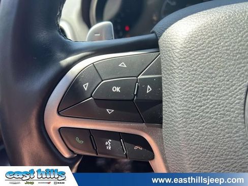 Certified 2020 Jeep Grand Cherokee Limited X AWD/4WD image 28