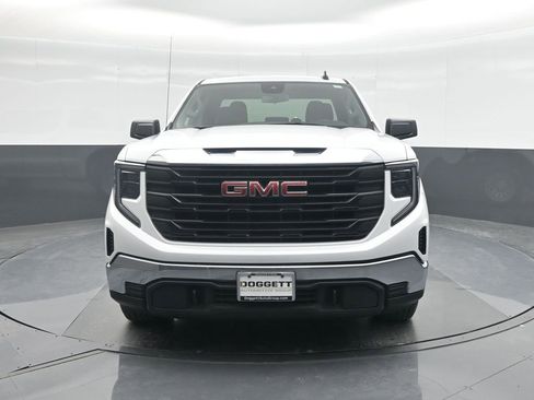 Used 2024 GMC Sierra 1500 Pro w/ Pro Value Package image 5