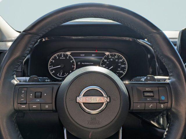 Used 2023 Nissan Pathfinder SL FWD image 30