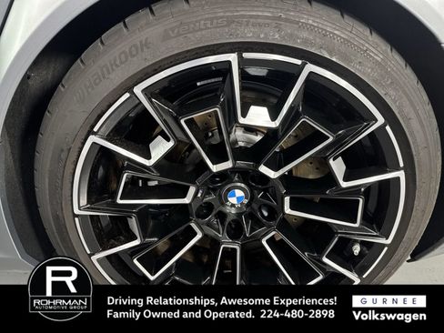 Used 2026 BMW M5 w/ Executive Package AWD/4WD image 6