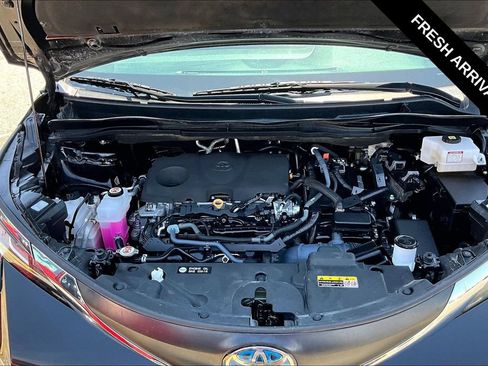 Used 2023 Toyota Sienna LE FWD image 29