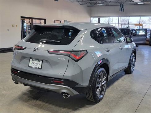 Certified 2025 Acura ADX A-Spec image 6