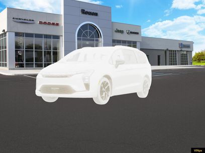 New 2027 Chrysler Pacifica Select