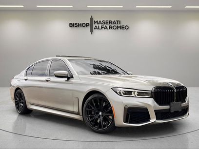 Used 2022 BMW 750i xDrive w/ M Sport Package