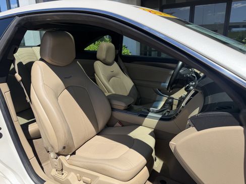 Used 2011 Cadillac CTS Performance AWD/4WD image 17